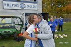 Women’s Soccer Senior Day  Wheaton College 2019 Women’s Soccer Team Senior Day. - Photo by Keith Nordstrom : Wheaton, Women’s Soccer, Senior Day